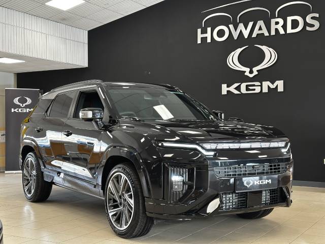 2025 KGM Actyon 1.5 ACTYON K50 AUTO