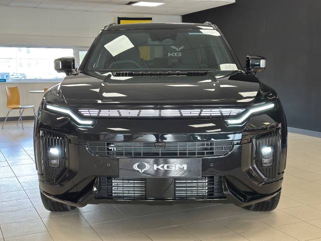 2025 KGM Actyon 1.5 ACTYON K50 AUTO