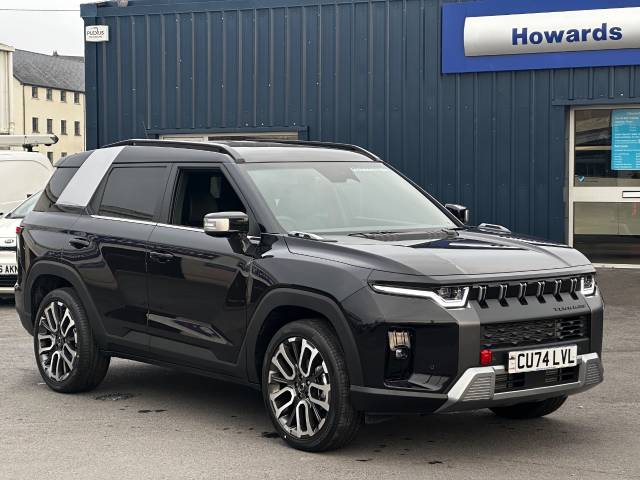 2024 KGM Torres 1.5 K40 5dr Auto 163 bhp