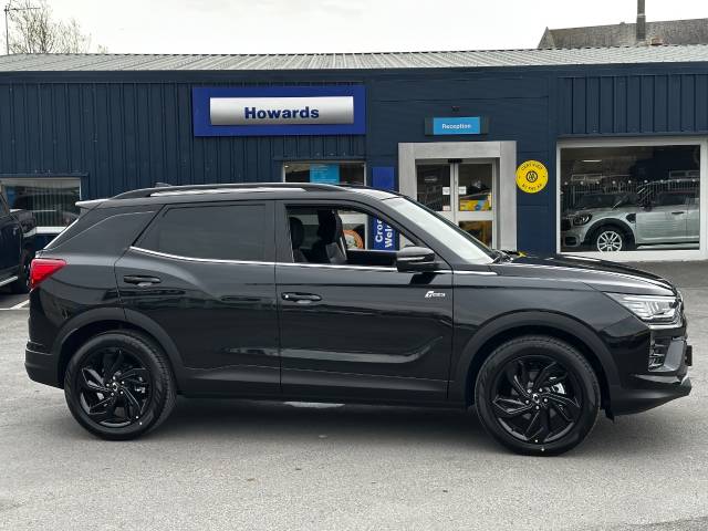 2024 KGM Korando 1.5 K40 5dr Auto