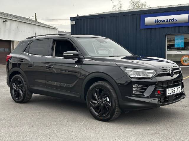 2024 KGM Korando 1.5 K40 5dr Auto