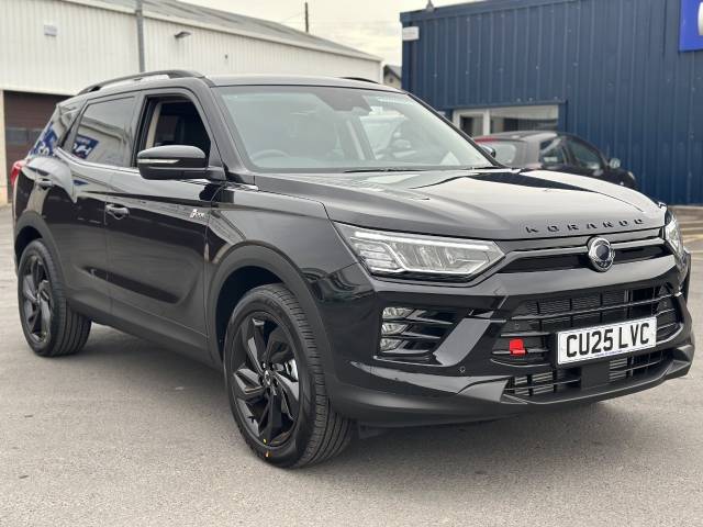2024 KGM Korando 1.5 K40 5dr Auto