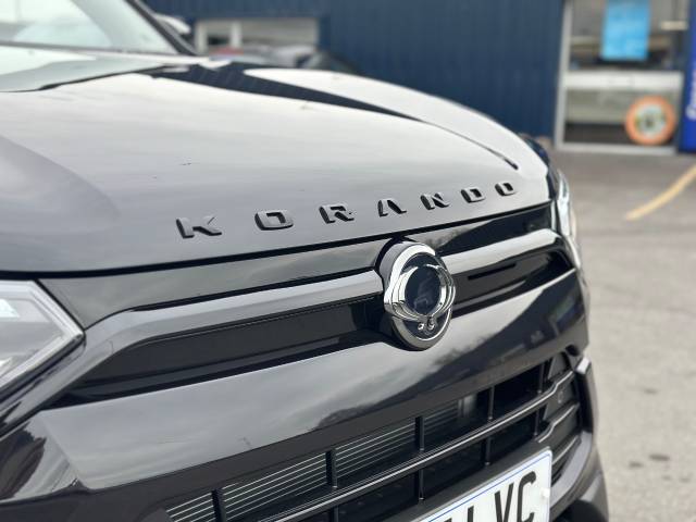 2024 KGM Korando 1.5 K40 5dr Auto