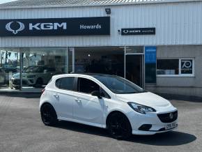 VAUXHALL CORSA 2016 (16) at Howards of Carmarthen Carmarthen