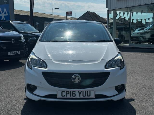 2016 Vauxhall Corsa 1.4 Limited Edition 5dr