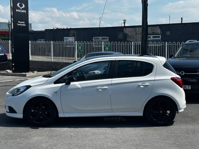 2016 Vauxhall Corsa 1.4 Limited Edition 5dr