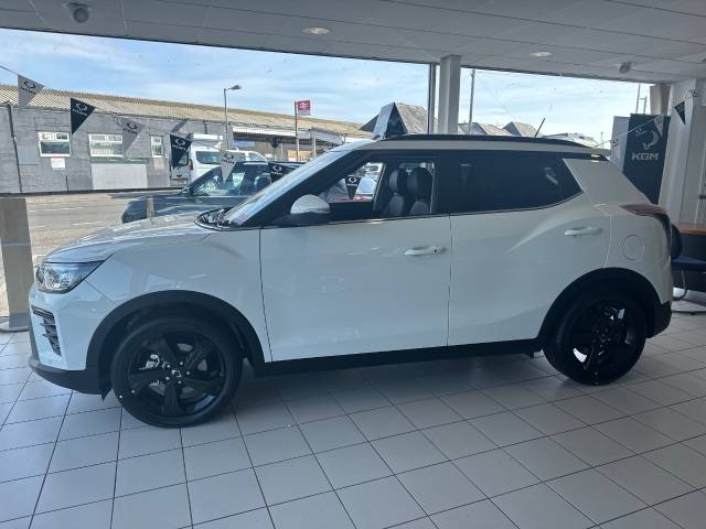 2025 KGM Tivoli 1.5 K40 5dr Auto (BRAND NEW)