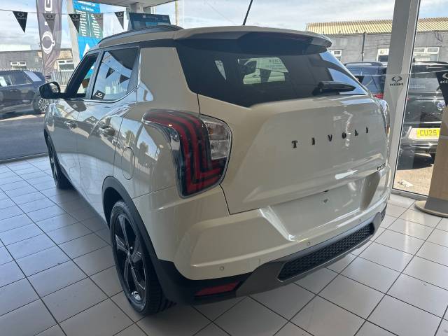 2025 KGM Tivoli 1.5 K40 5dr Auto (BRAND NEW)