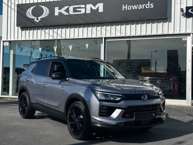 2025 KGM Korando 1.5 K35 5dr Auto 163BHP