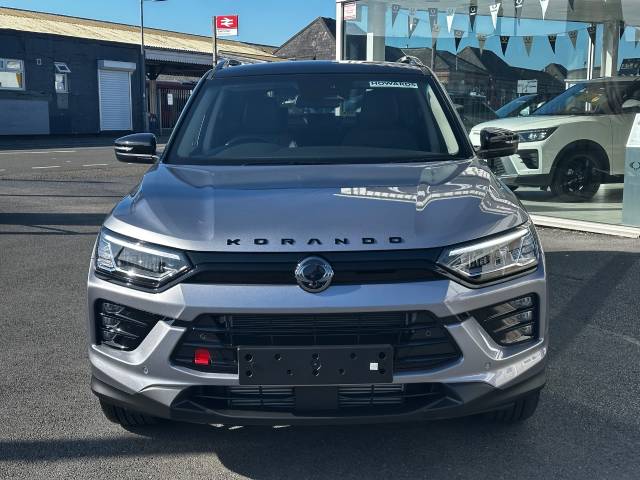 2025 KGM Korando 1.5 K35 5dr Auto 163BHP