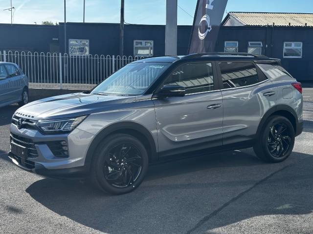 2025 KGM Korando 1.5 K35 5dr Auto 163BHP
