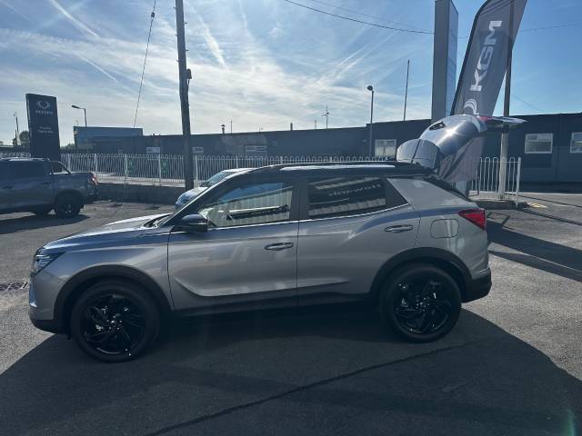 2025 KGM Korando 1.5 K35 5dr Auto 163BHP