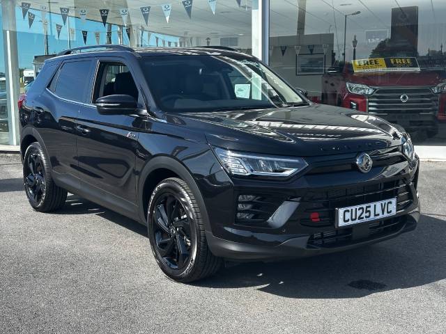 2024 KGM Korando 1.5 K40 5dr Auto
