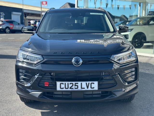 2024 KGM Korando 1.5 K40 5dr Auto