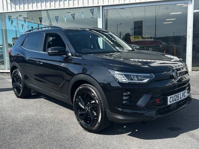 2024 KGM Korando 1.5 K40 5dr Auto