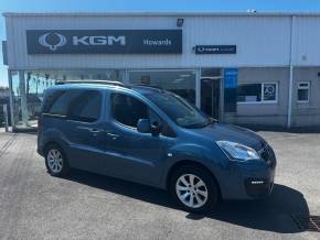 PEUGEOT PARTNER TEPEE 2016 (66) at Howards of Carmarthen Carmarthen