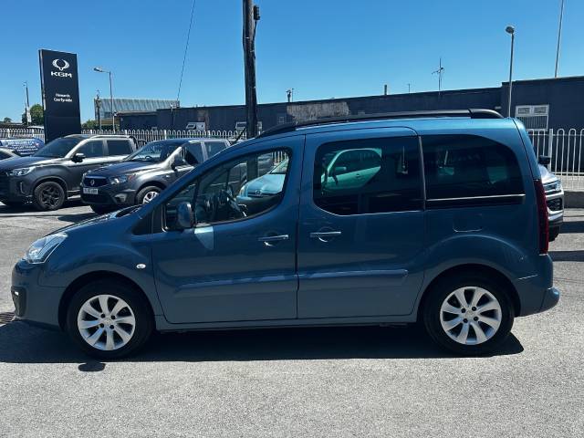 2016 Peugeot Partner Tepee 1.6 BlueHDi 100 Allure 5dr