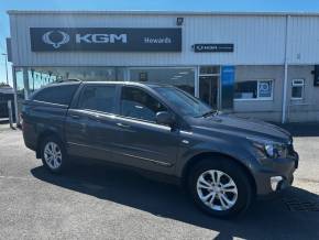 SSANGYONG KORANDO SPORTS 2015 (15) at Howards of Carmarthen Carmarthen