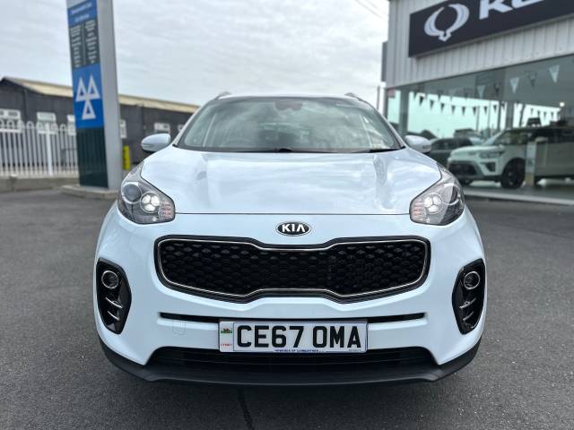 2017 Kia Sportage 1.7 CRDi ISG 2 5dr