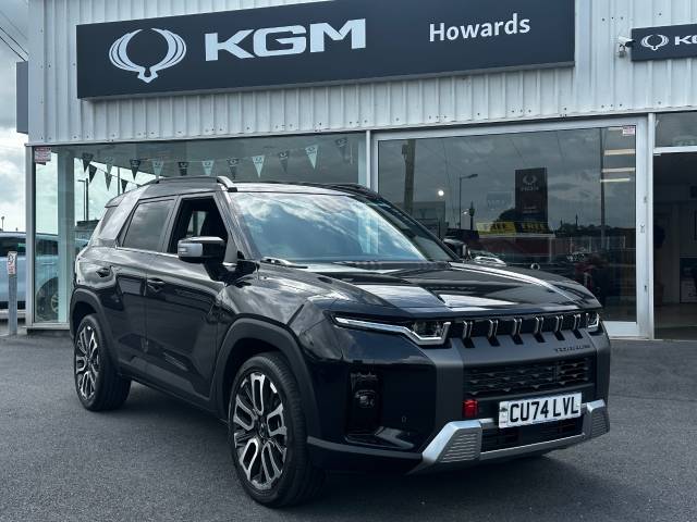 2024 KGM Torres 1.5 K40 5dr Auto