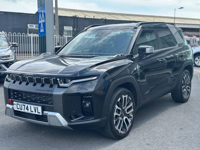 2024 KGM Torres 1.5 K40 5dr Auto