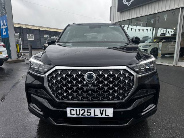 2025 KGM Rexton 2.2 K50 5dr Auto