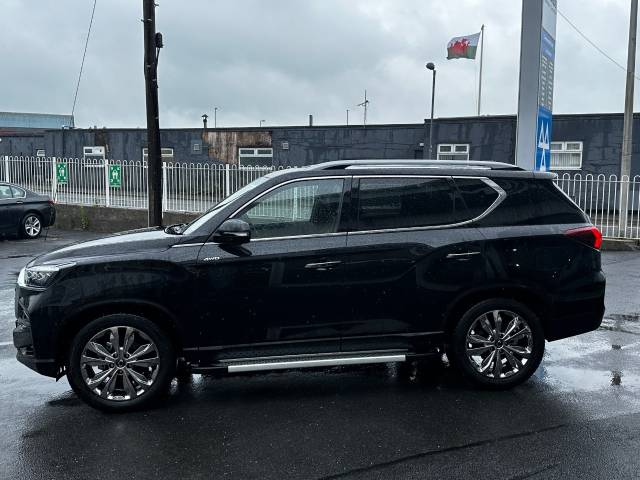 2025 KGM Rexton 2.2 K50 5dr Auto