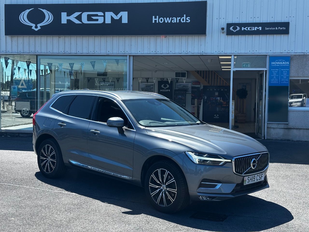 2019 Volvo XC60