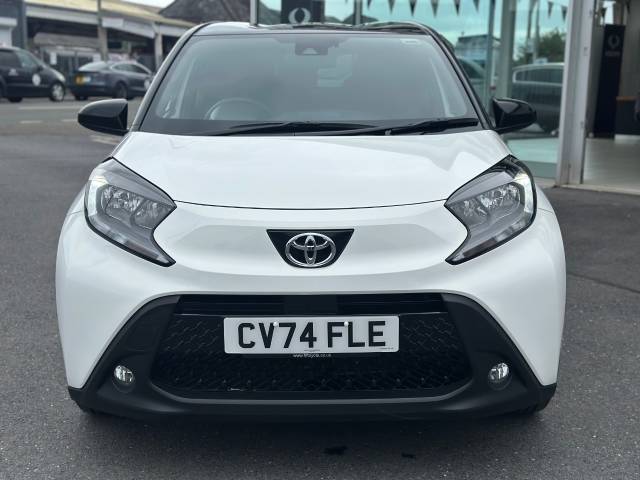 2024 Toyota Aygo X 1.0 VVT-i Edge 5dr Auto