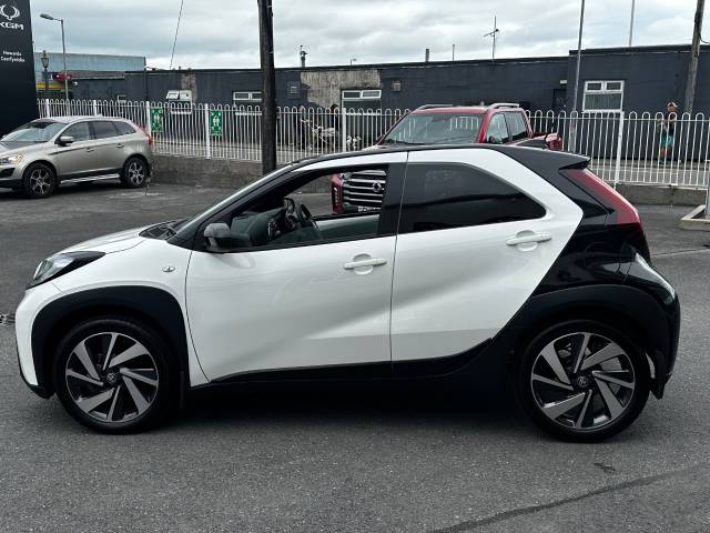 2024 Toyota Aygo X 1.0 VVT-i Edge 5dr Auto
