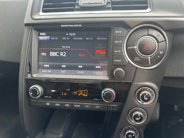 2019 SsangYong Musso 2.2 Pick up EX 4dr Auto 4WD (3.5 TONNE TOW)