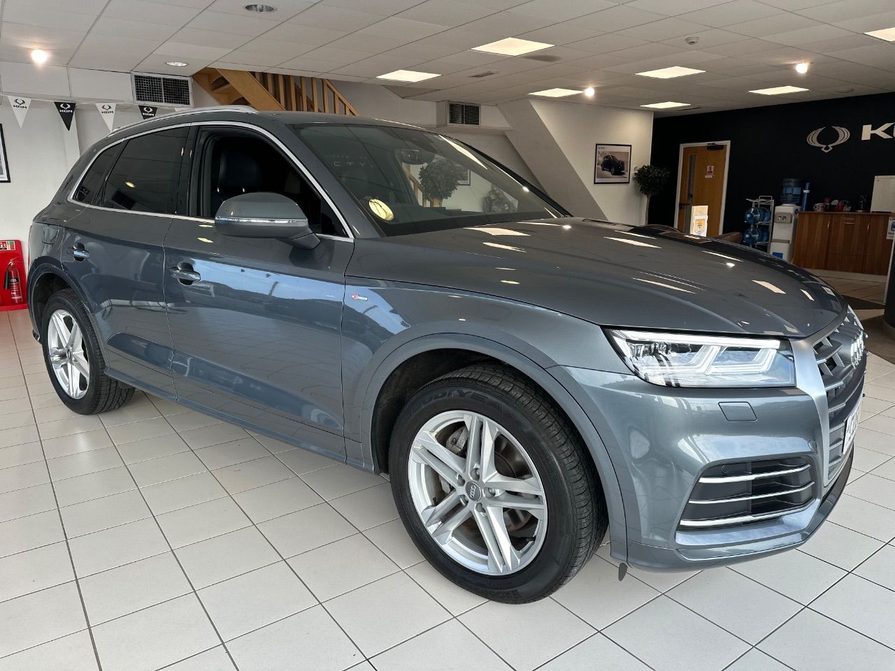 2018 Audi Q5