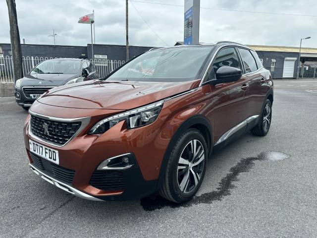 2017 Peugeot 3008 1.6 BlueHDi 120 GT Line 5dr EAT6