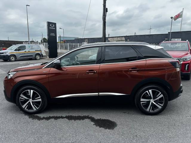 2017 Peugeot 3008 1.6 BlueHDi 120 GT Line 5dr EAT6