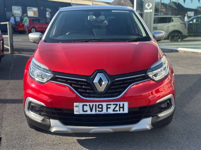 2019 Renault Captur 0.9 TCE 90 GT Line 5dr