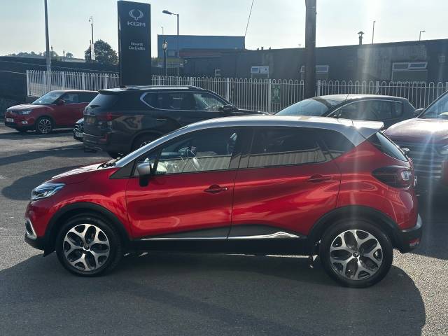 2019 Renault Captur 0.9 TCE 90 GT Line 5dr