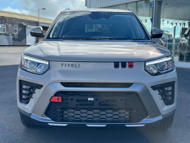 2025 KGM Tivoli 1.5 K40 5dr