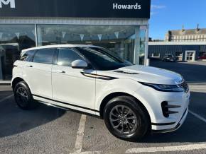 LAND ROVER RANGE ROVER EVOQUE 2019 (69) at Howards of Carmarthen Carmarthen