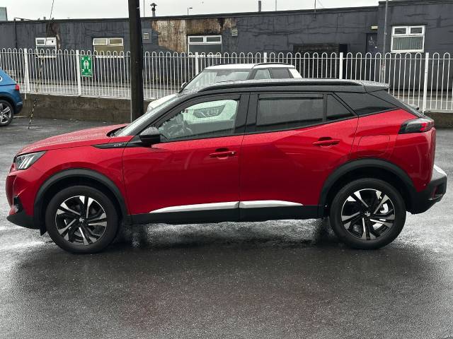 2021 Peugeot 2008 1.2 PureTech 130 GT 5dr