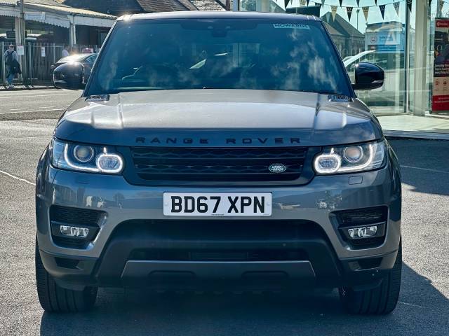 2018 Land Rover Range Rover Sport 3.0 SDV6 [306] HSE Dynamic 5dr Auto