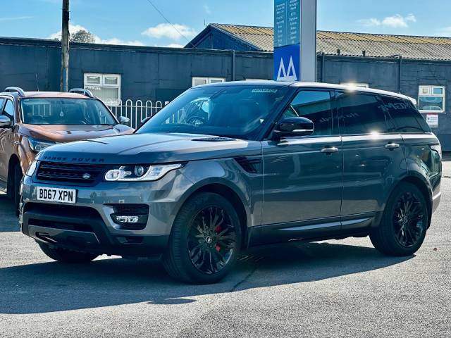2018 Land Rover Range Rover Sport 3.0 SDV6 [306] HSE Dynamic 5dr Auto