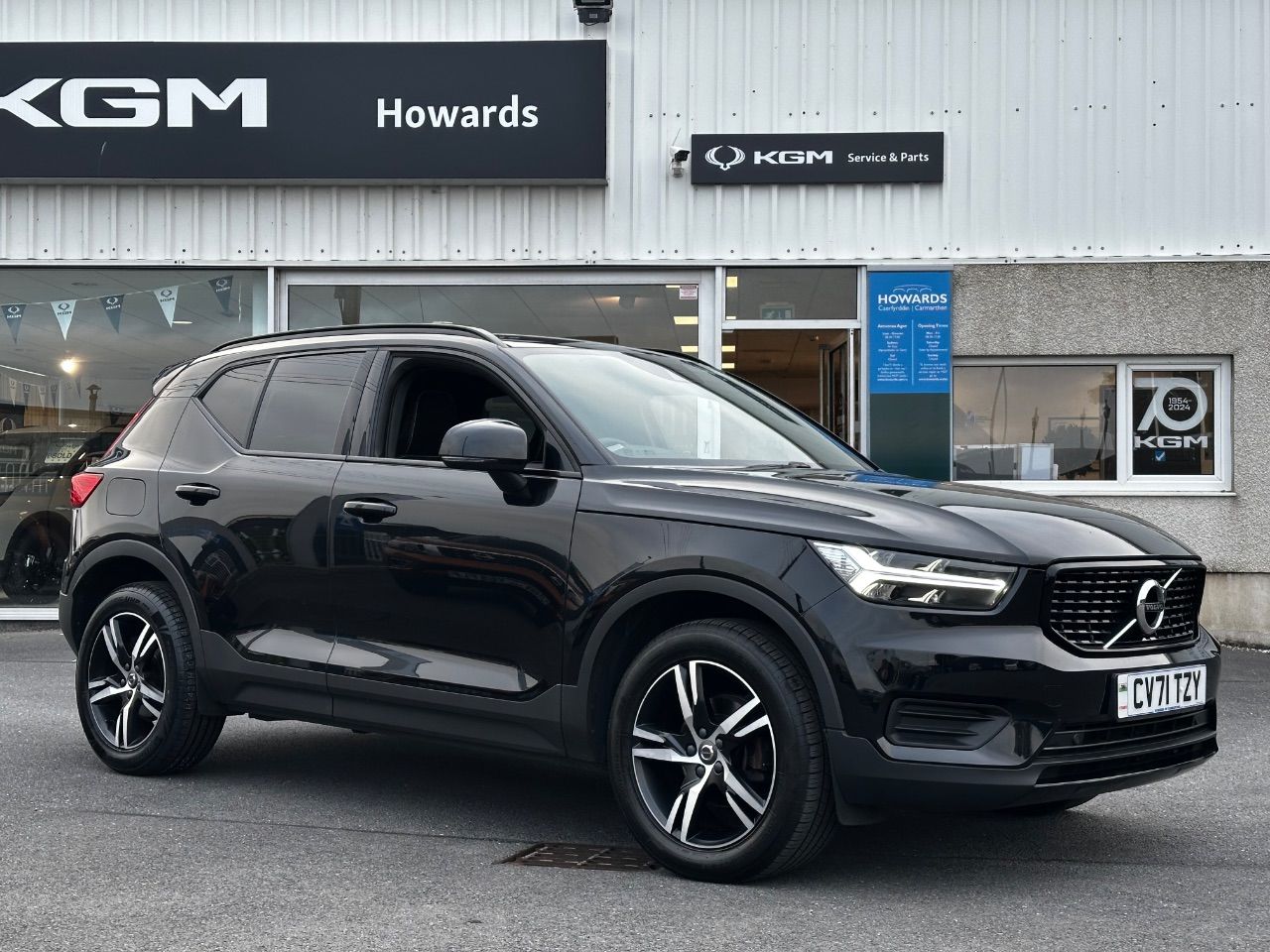 2022 Volvo XC40
