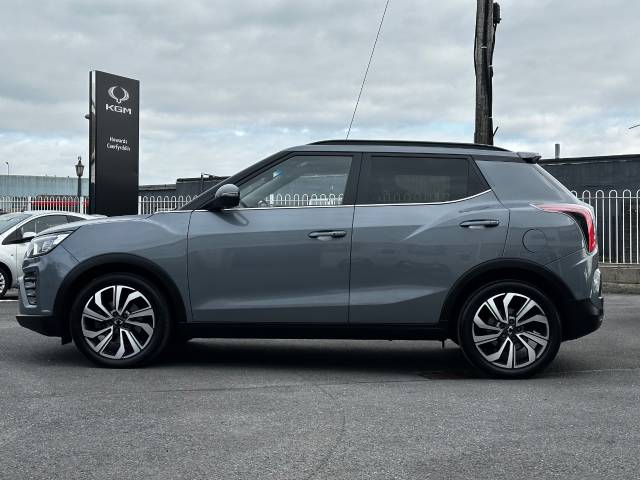 2022 SsangYong Tivoli 1.5P Ultimate Auto 5dr