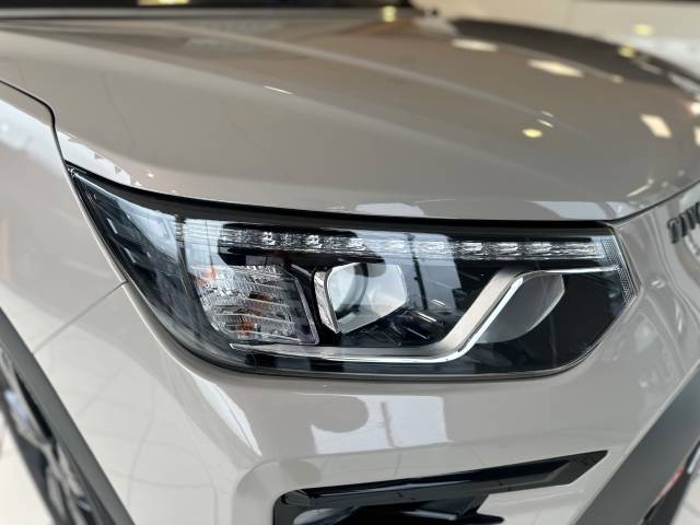 2025 KGM Tivoli 1.5 163bhp K40 5dr Auto