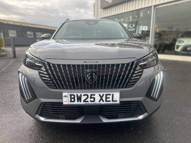 2025 Peugeot 2008 1.2 PureTech 130 GT 5dr EAT8