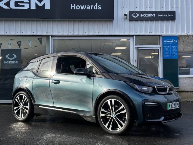 BMW I3 0.0 135kW S 42kWh 5dr Auto (Suite Interior World)⚡️🔋 Hatchback Electric Blue