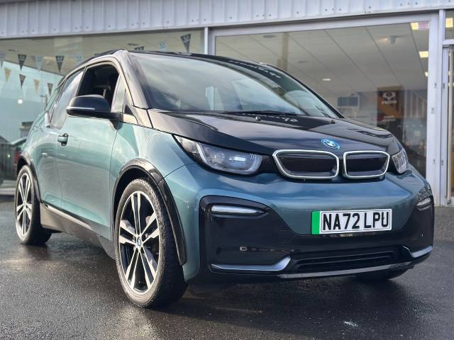 2022 BMW I3 0.0 135kW S 42kWh 5dr Auto (Suite Interior World)⚡️🔋
