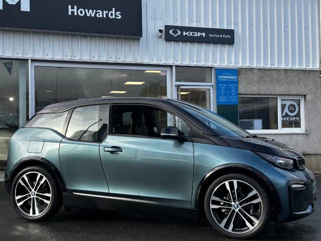 2022 BMW I3 0.0 135kW S 42kWh 5dr Auto (Suite Interior World)⚡️🔋
