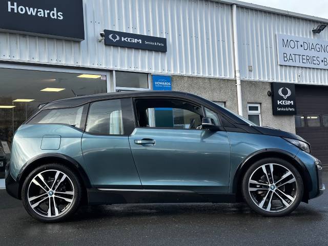 2022 BMW I3 0.0 135kW S 42kWh 5dr Auto (Suite Interior World)⚡️🔋