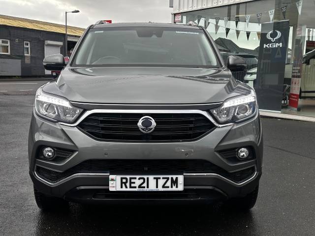 2021 SsangYong Rexton 2.2 REXTON EX AUTO